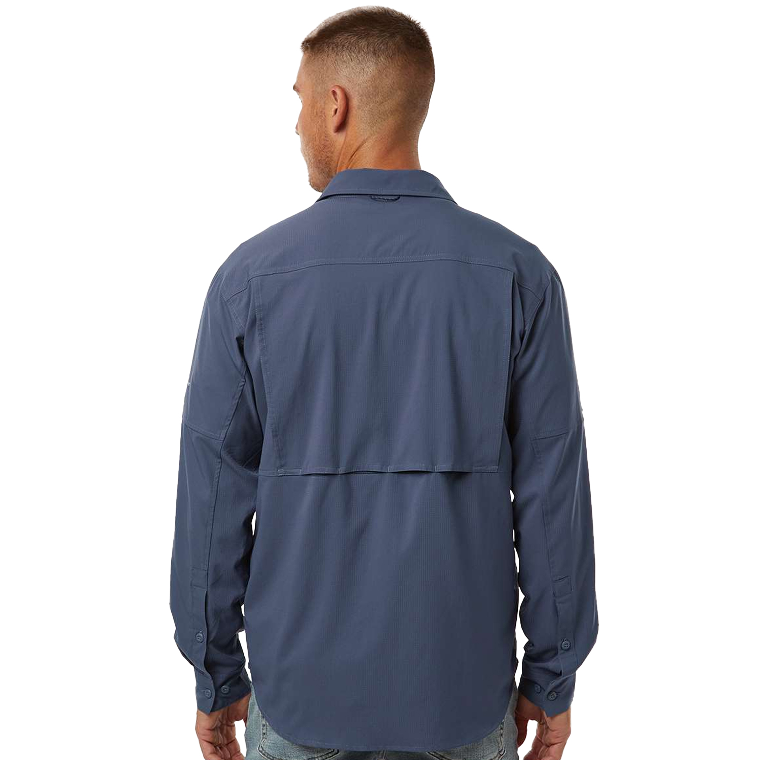 Columbia Utility Lite Long Sleeve Shirt 3