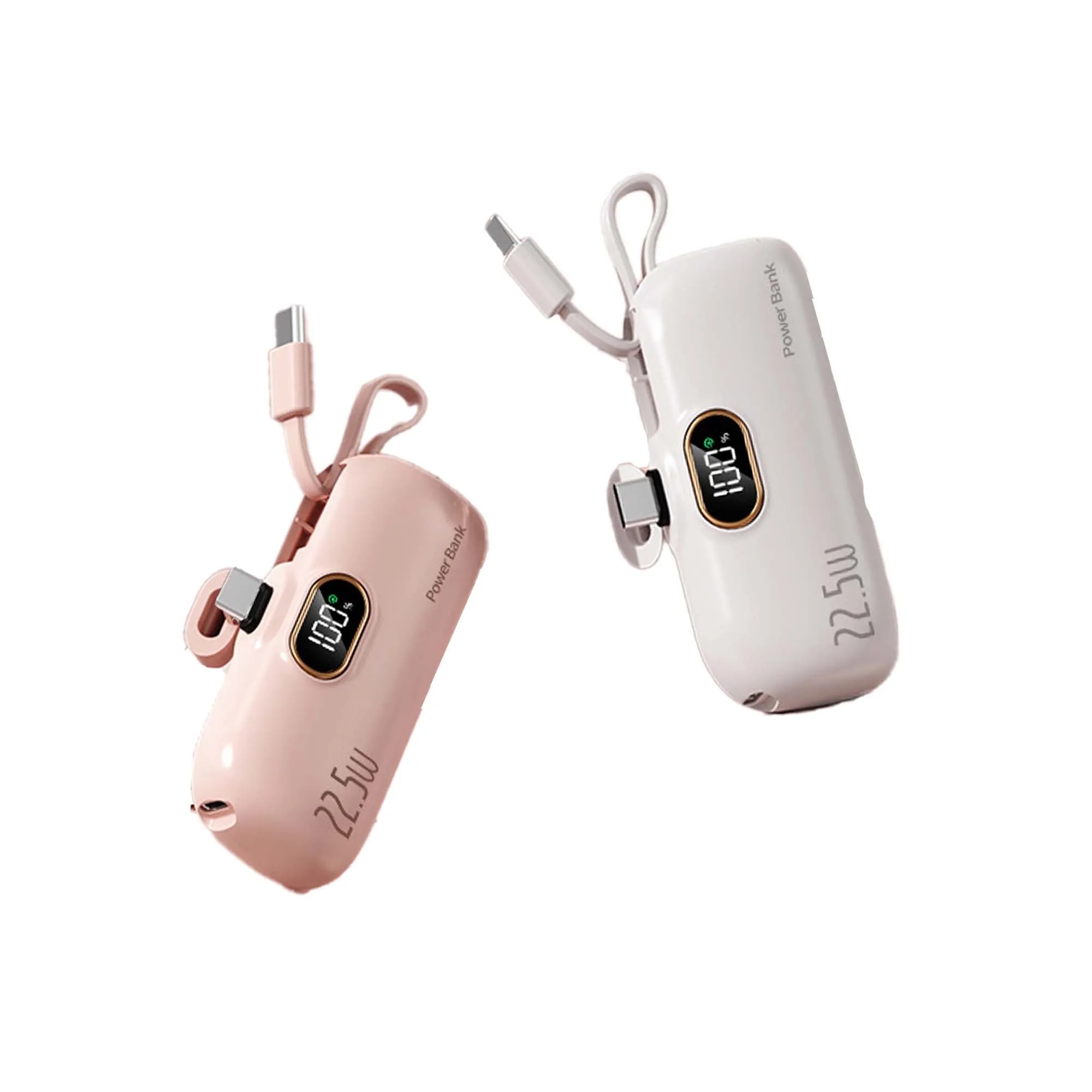22.5W Capsule Fast Charge Power Bank 2