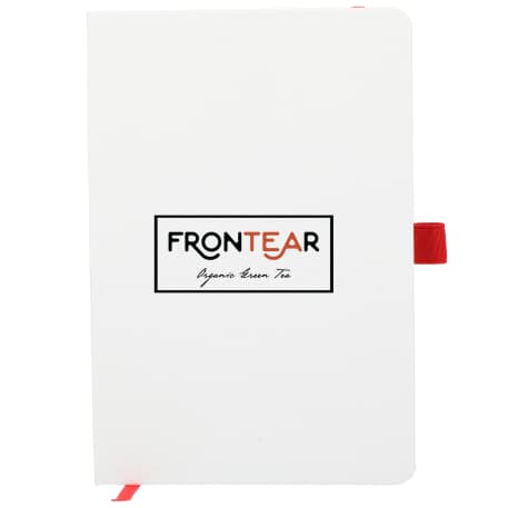 FSC® Recycled 5.5 x 8.5 Bamboo Fiber Bound Noteboo 72