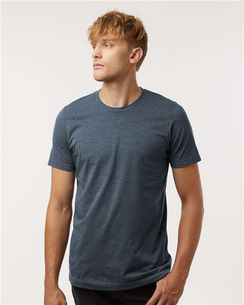 Unisex Combed CVC T-Shirt - 602CVC 138