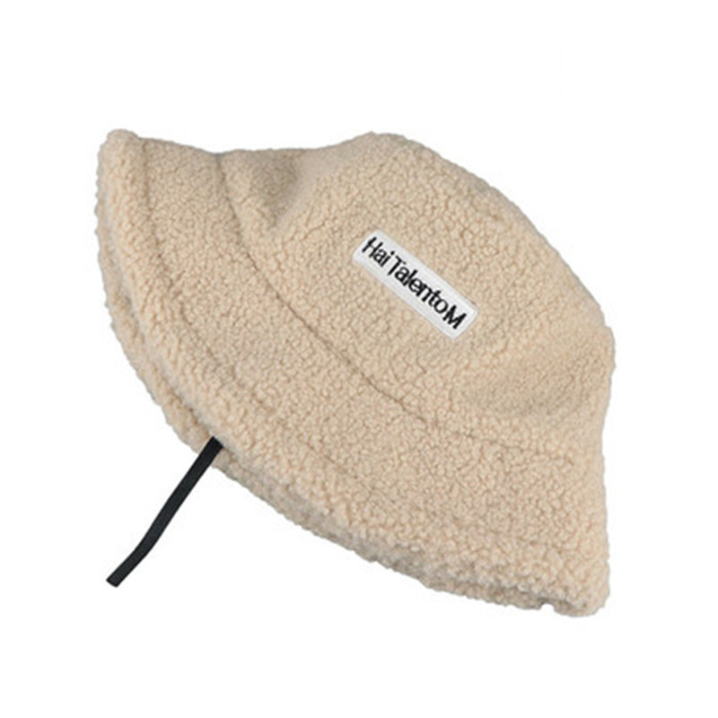 Letters Embroidered Felt Trilby Hat 6