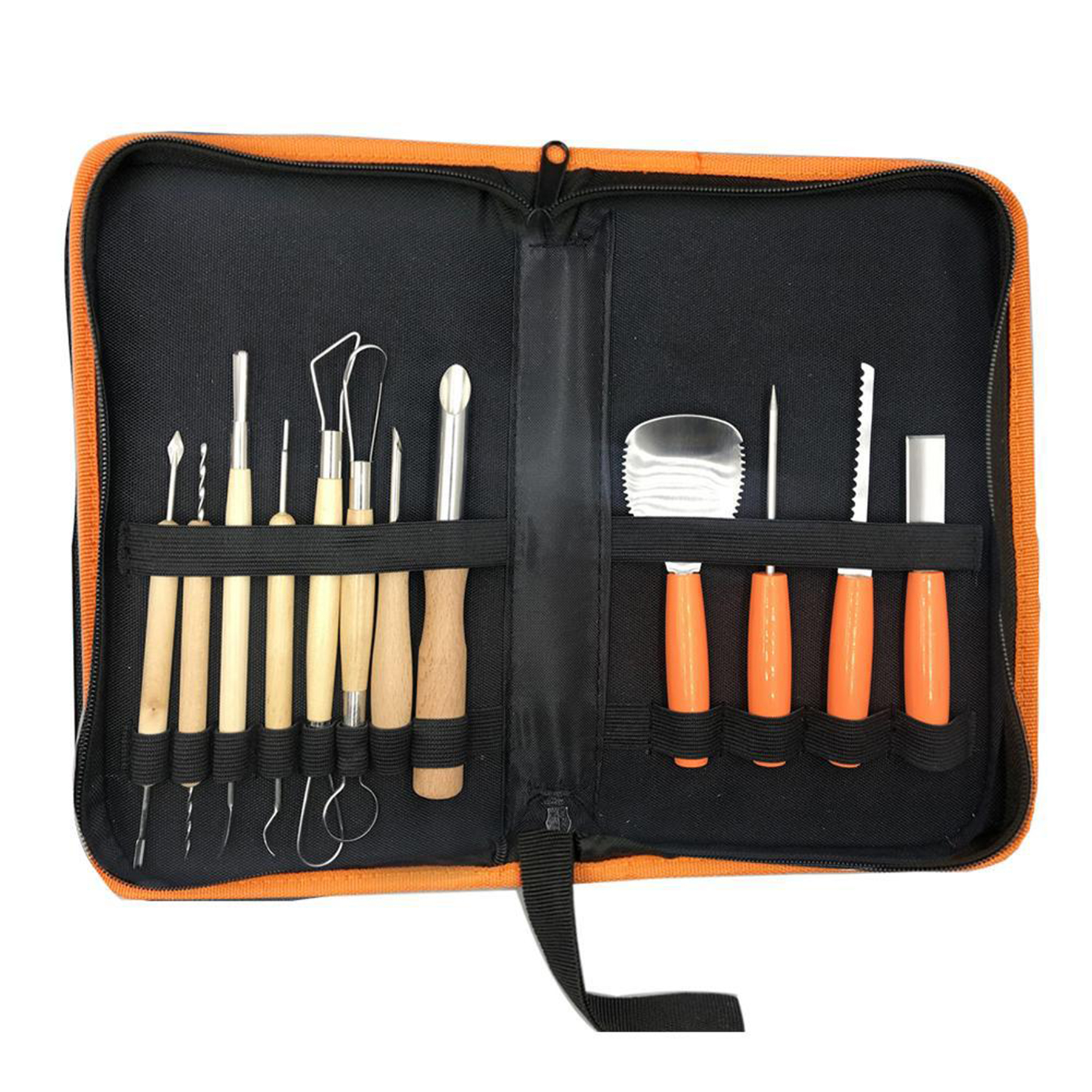 Halloween Pumpkin Carving Kit Tools 2