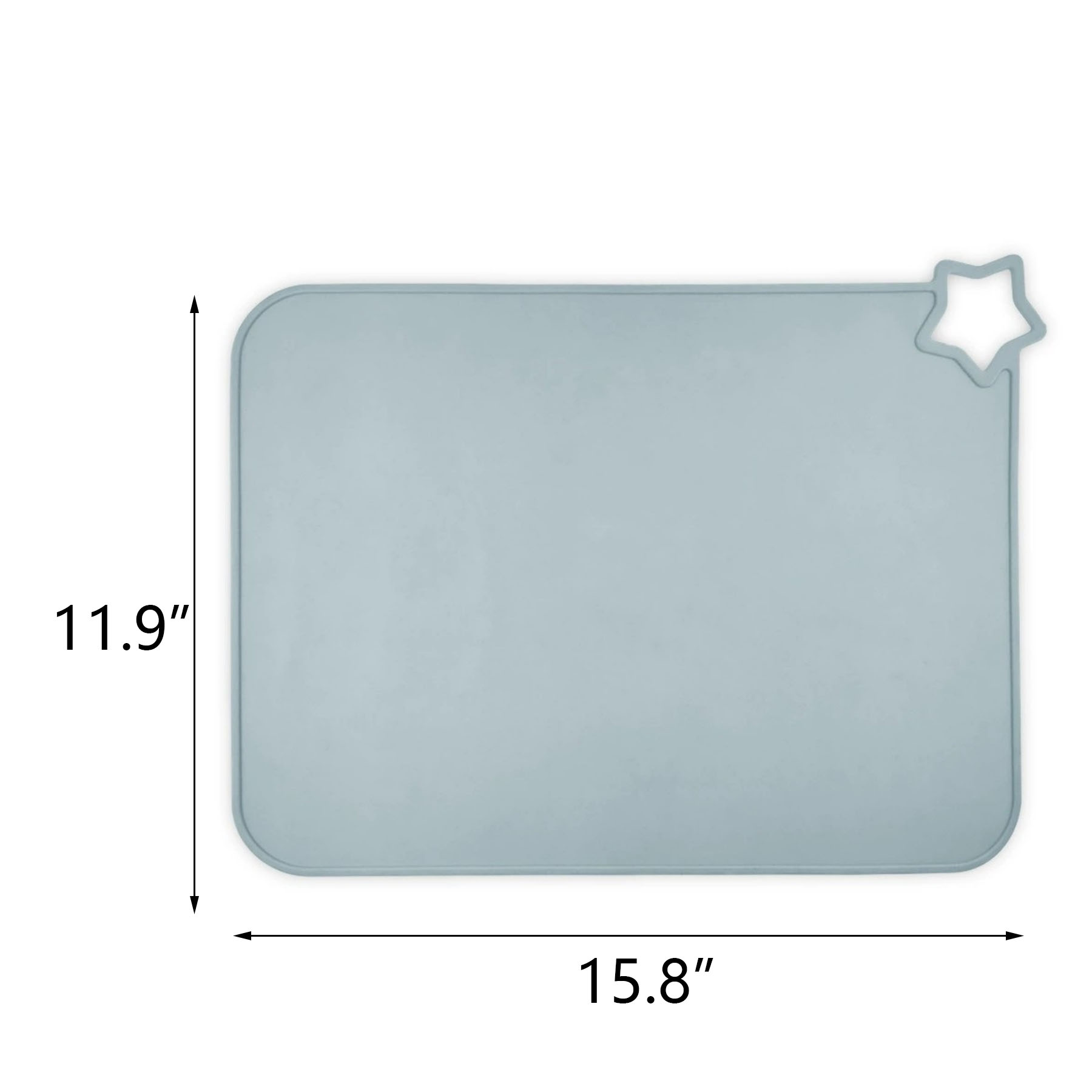 Toddles Kid Silicone Placemat 13