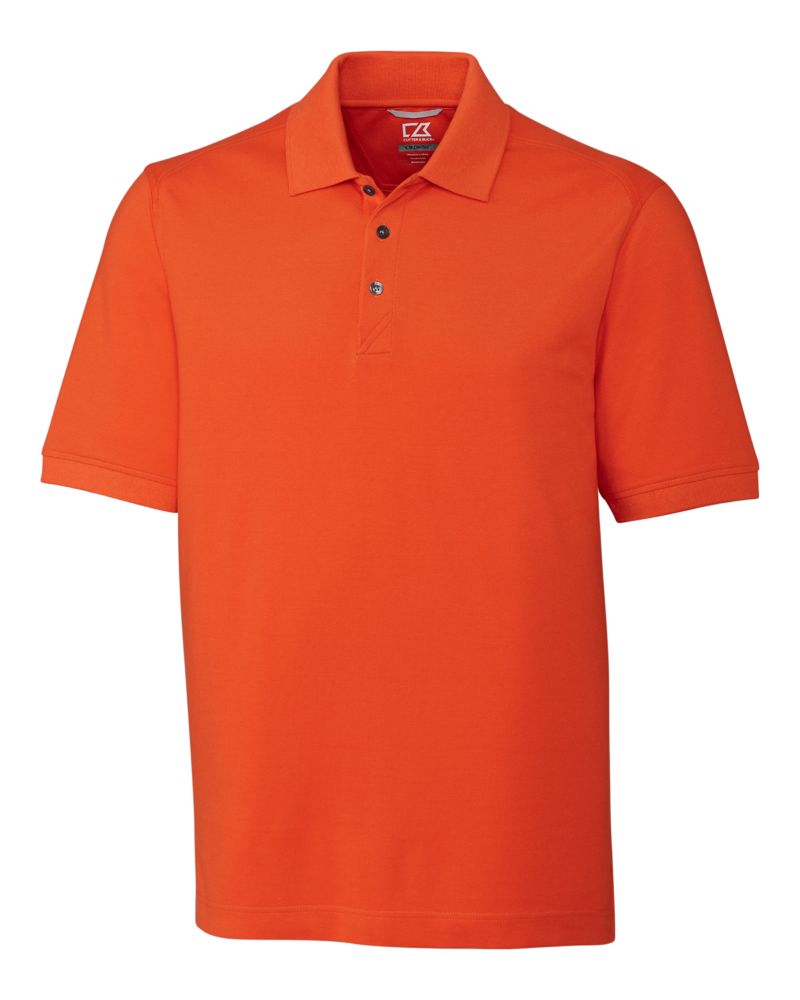 Cutter & Buck Advantage Epic Confidence Recycled Tri-Blend Pique Mens Big & Tall Polo Big & Tall 139