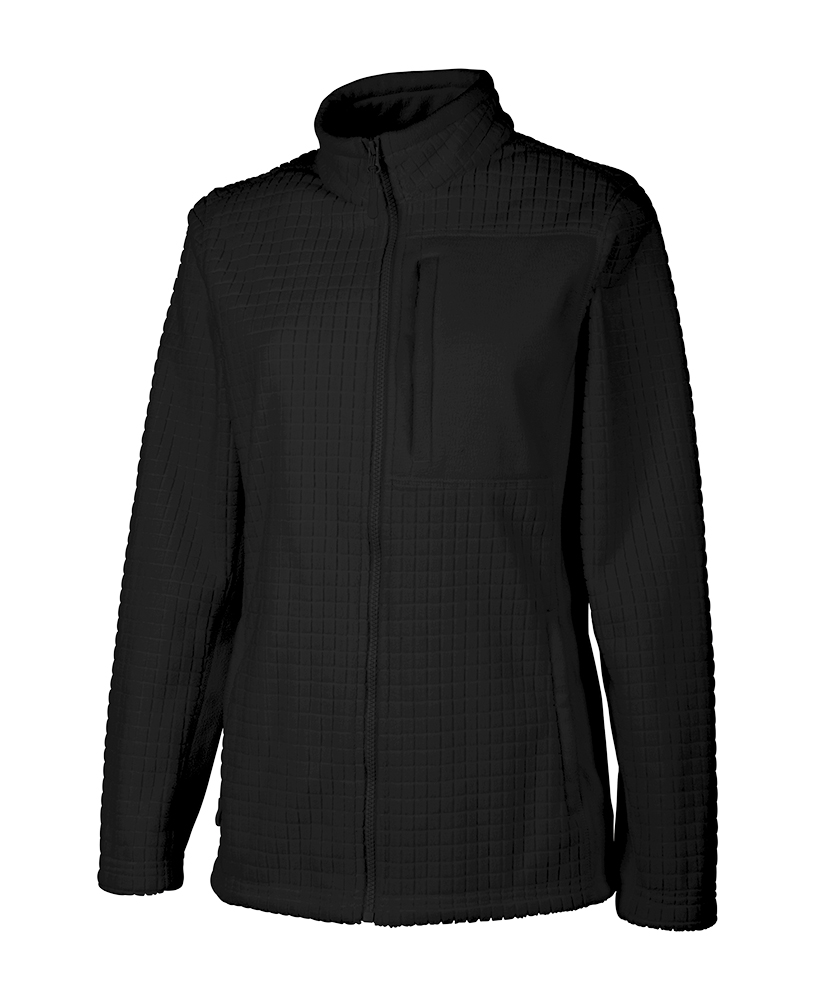 Women's Terrain Textured Fleece Jacket