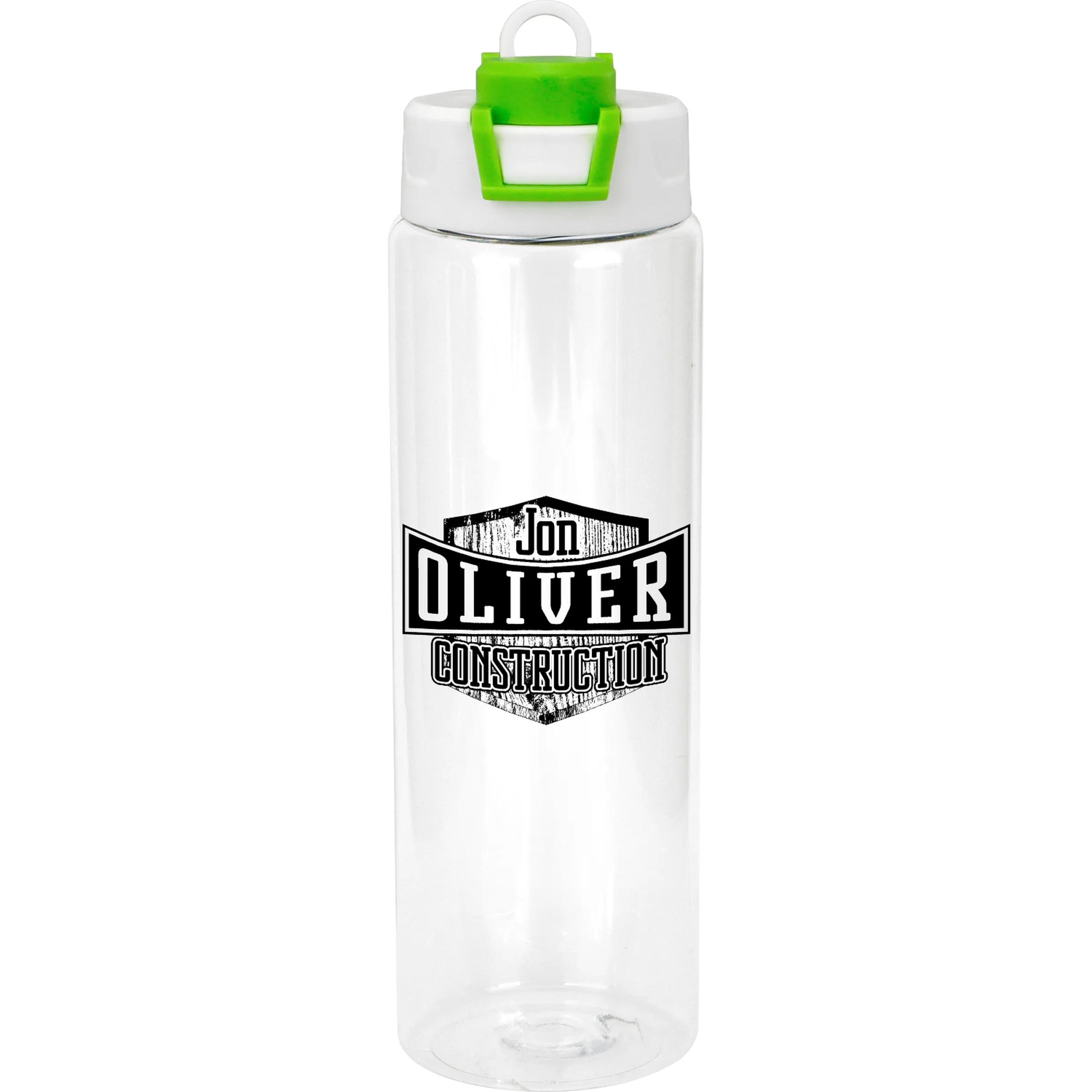 Two Tone Pop Up 24 oz. Bottle 16
