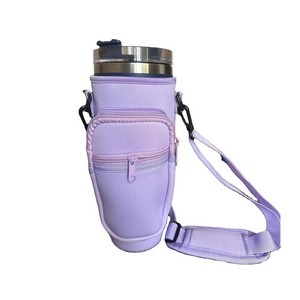 Thermos Cup Cover With Bag For Convenient Storage 14