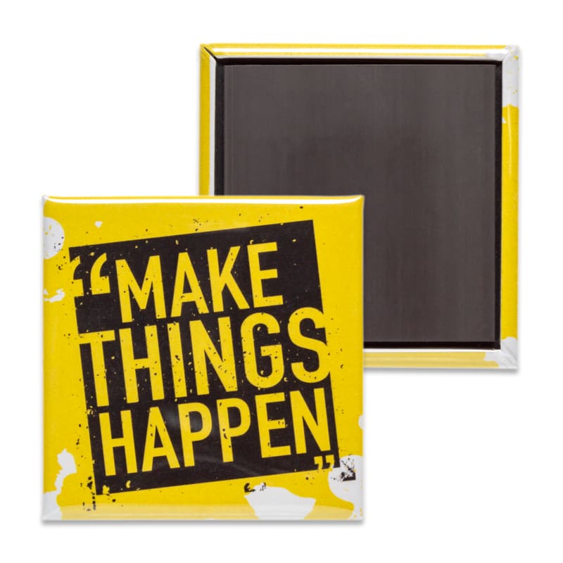 2 Inch Square Magnet Buttons 11