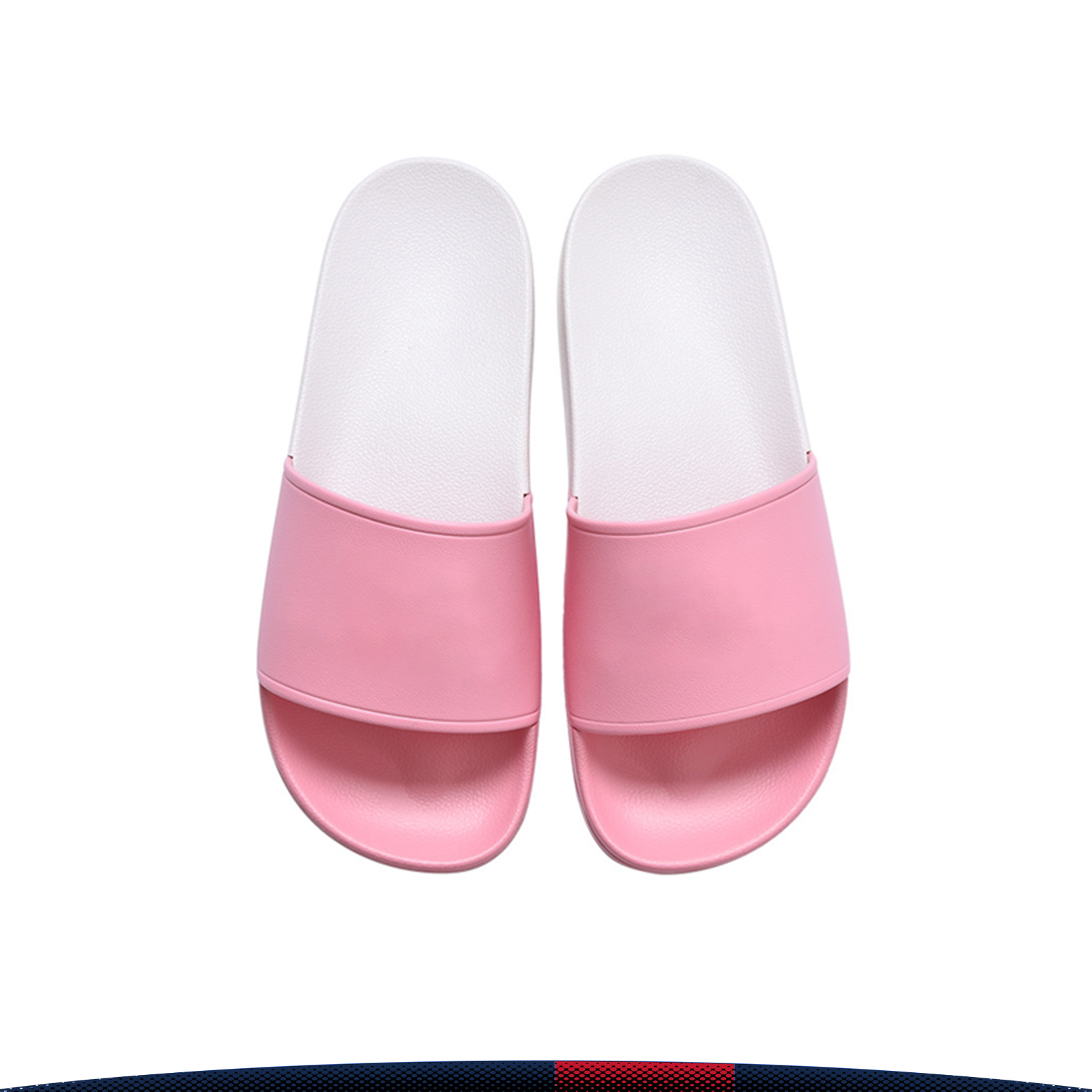 Seyka Bicolor Slippers 9