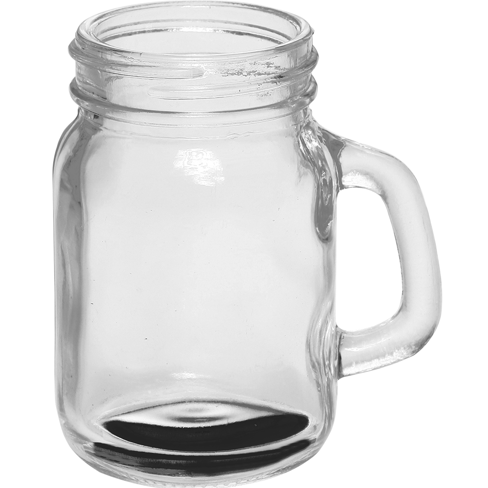 4.5 oz. Mason Jar Sampler Glasses 5