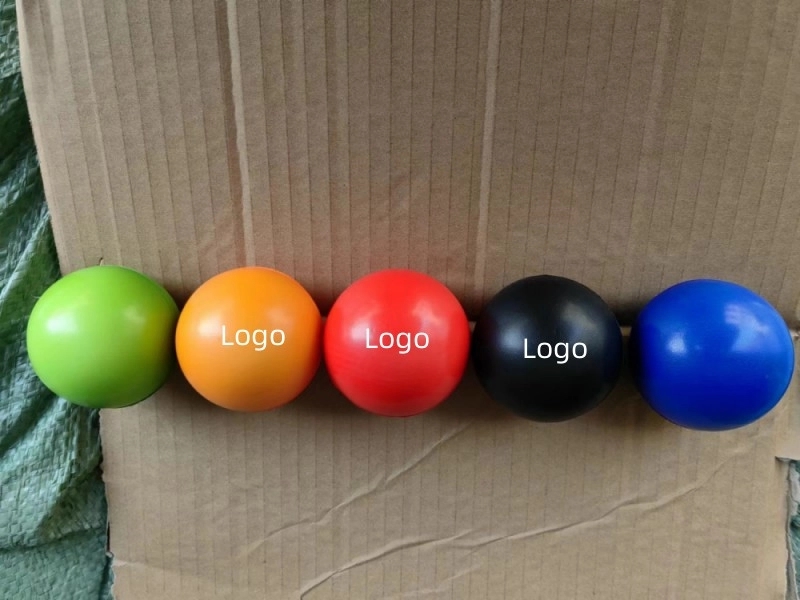 Colored Stress Ball 1
