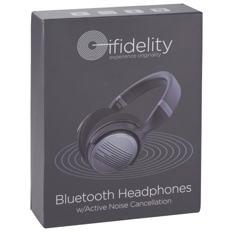 ifidelity Bluetooth Headphones w/ANC 8