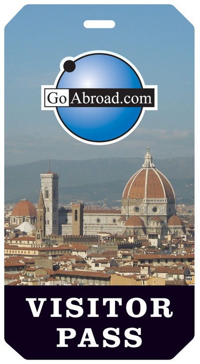 USA Made Laminated Paper Event Badge  20mil Budget-Friendly (3"x5.625") Cut Edge Rectangle