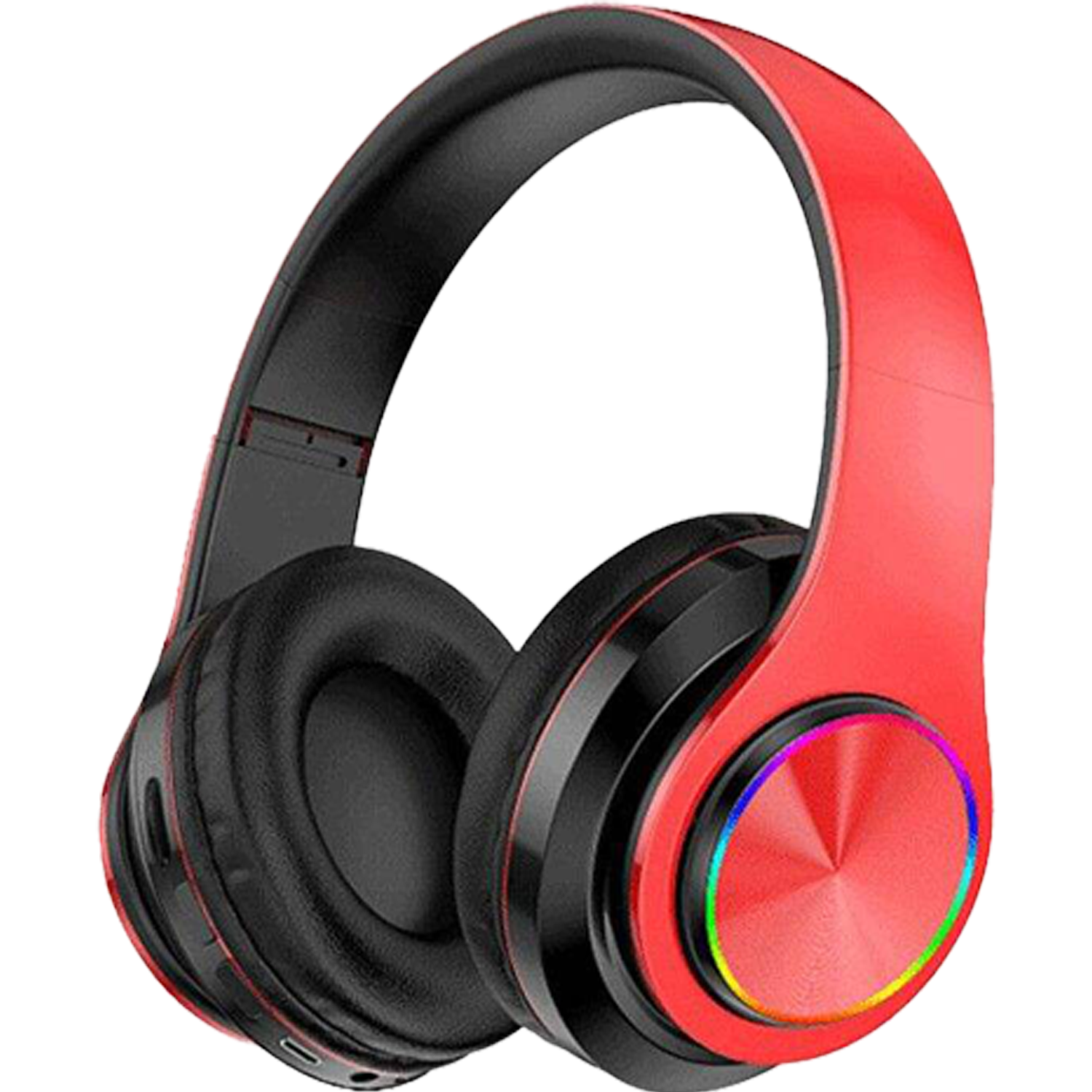 Over Ear Luminous Wireless Headphones 5