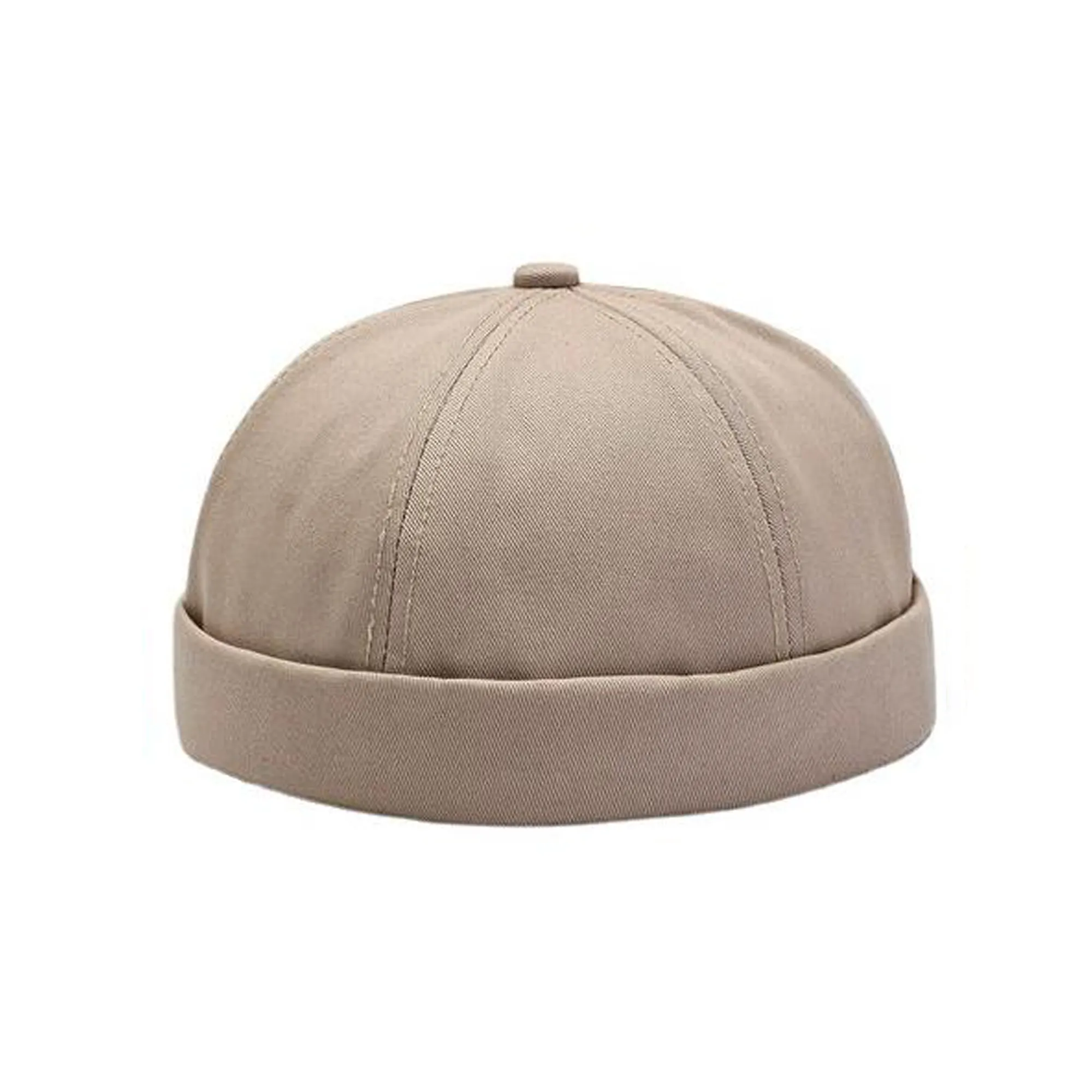 Custom Cotton No Brim Hats 2