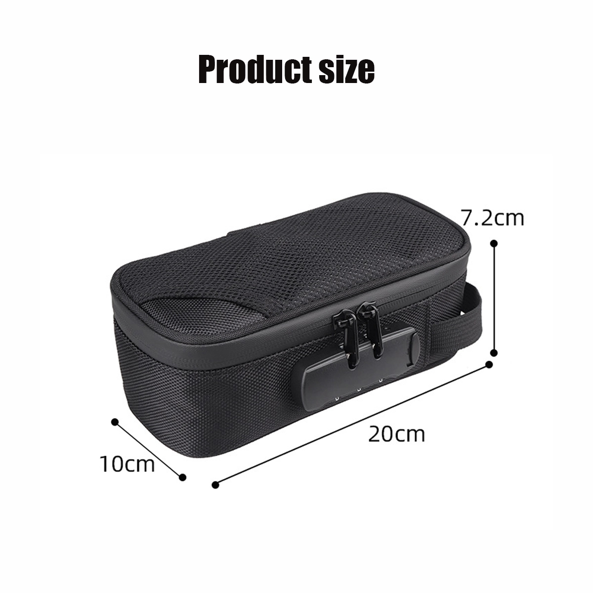 Smell Proof Bag 3
