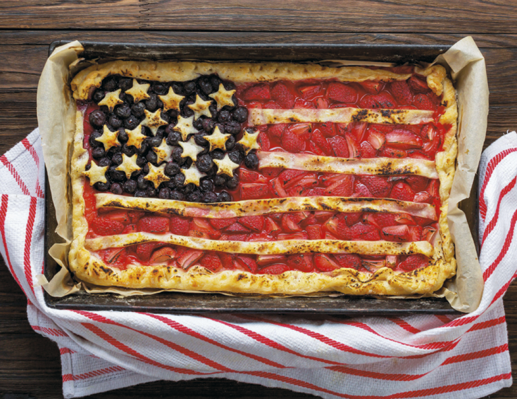 Good Value™ Celebrate America - Spiral Calendar 10