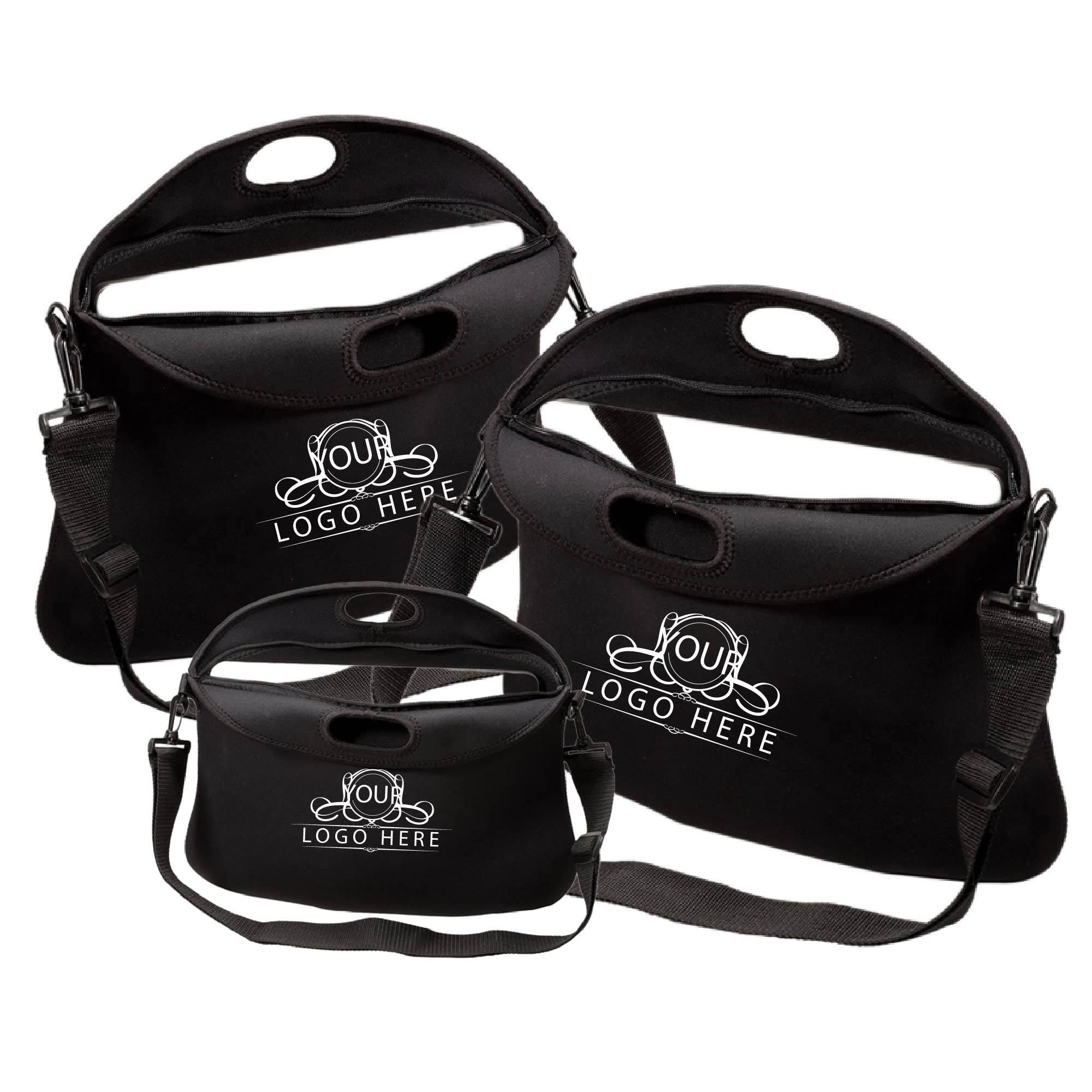 Neoprene Laptop Briefcase 2