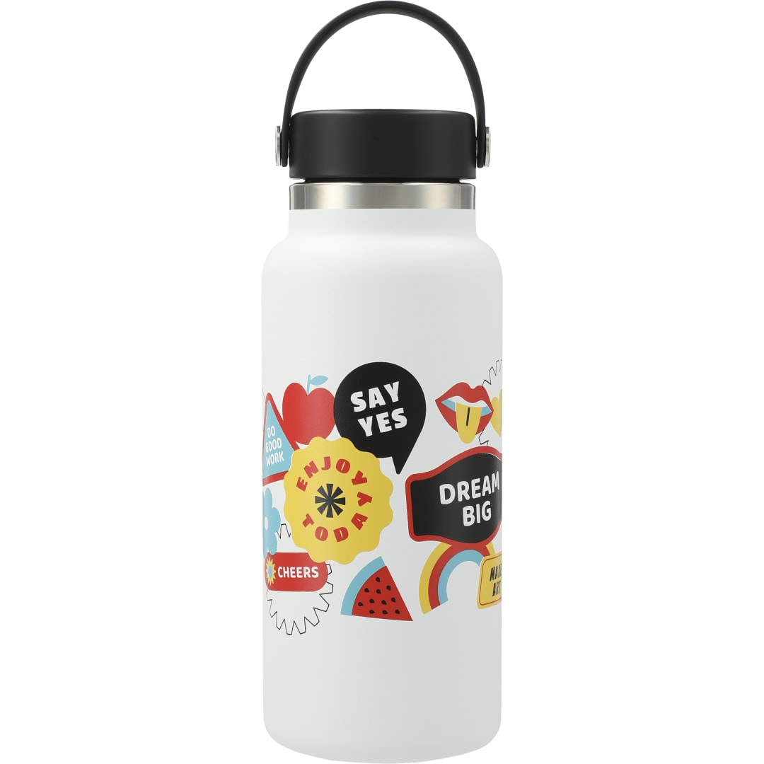 Hydro Flask® Wide Mouth With Flex Cap 32oz 406