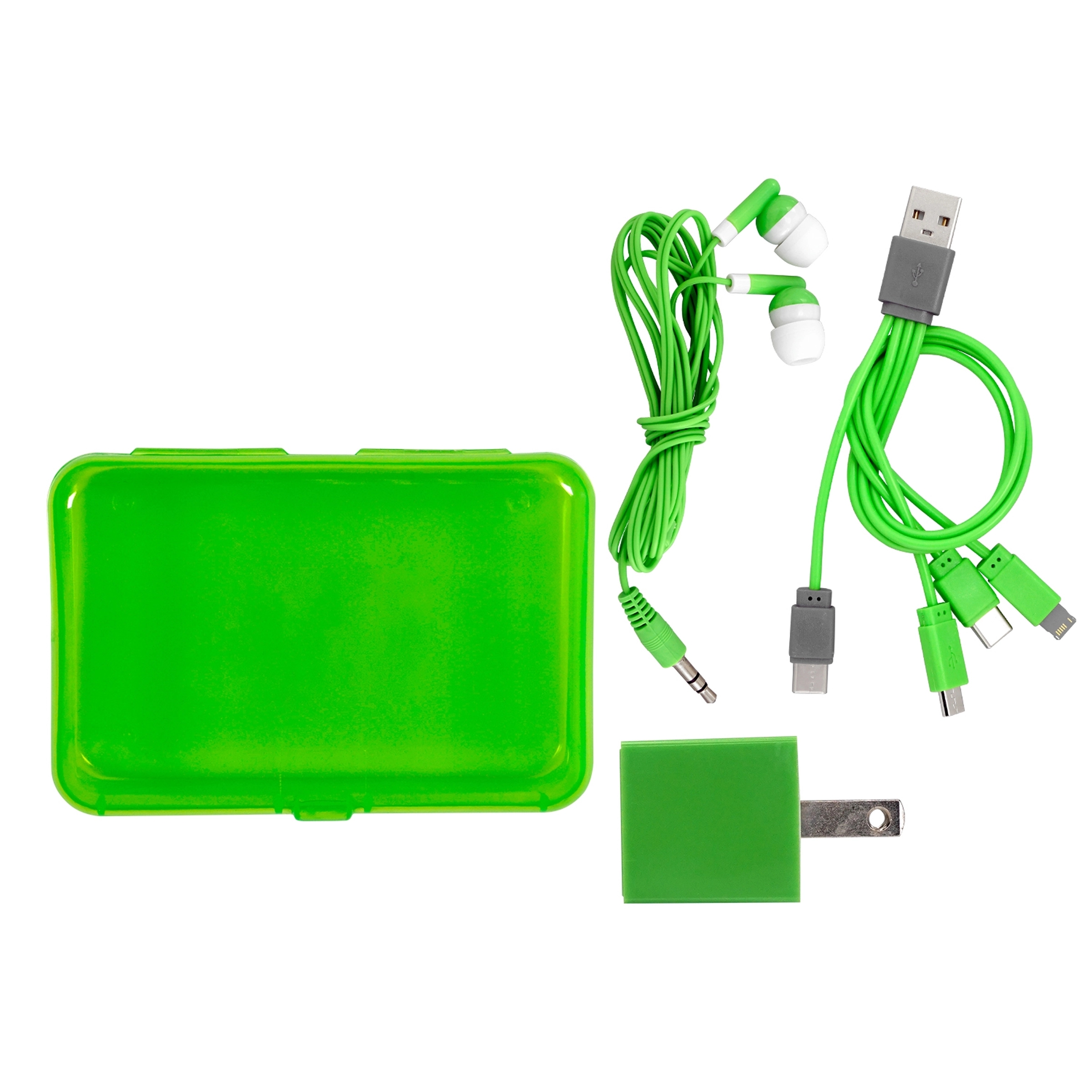 Techie Box Charge & Rock Set 7