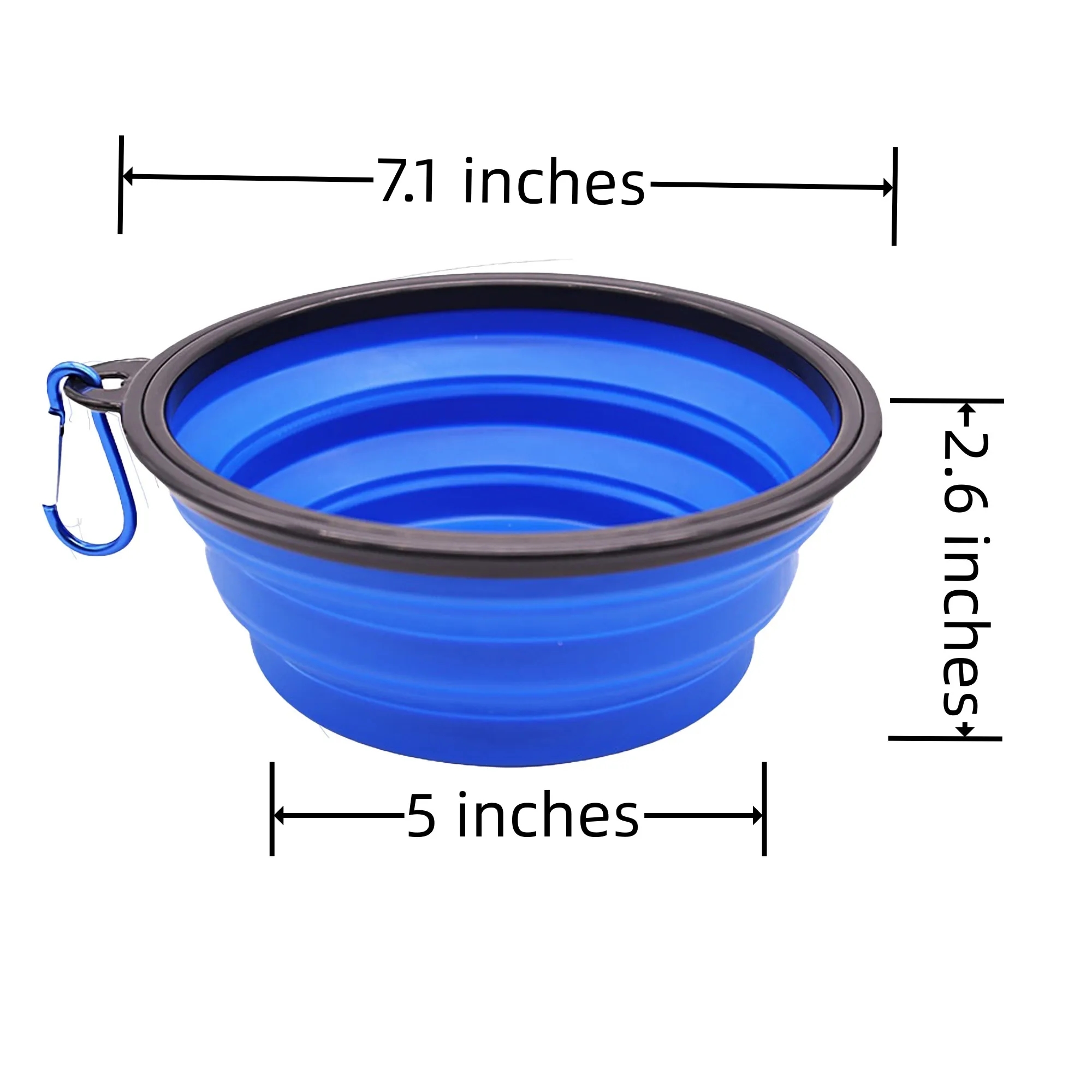 Portable Dog Bowl 10