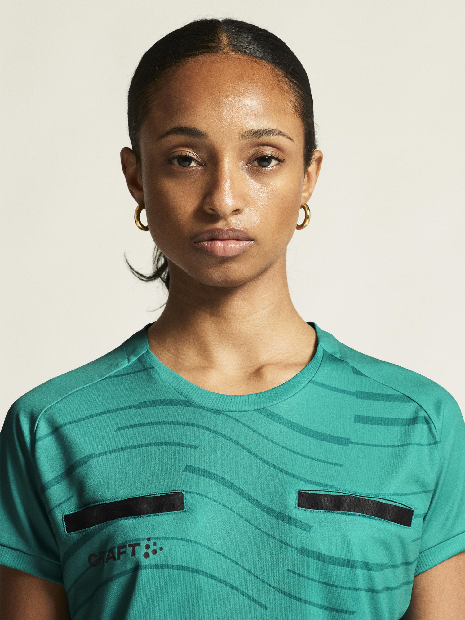 EVOLVE REFEREE JERSEY W 9