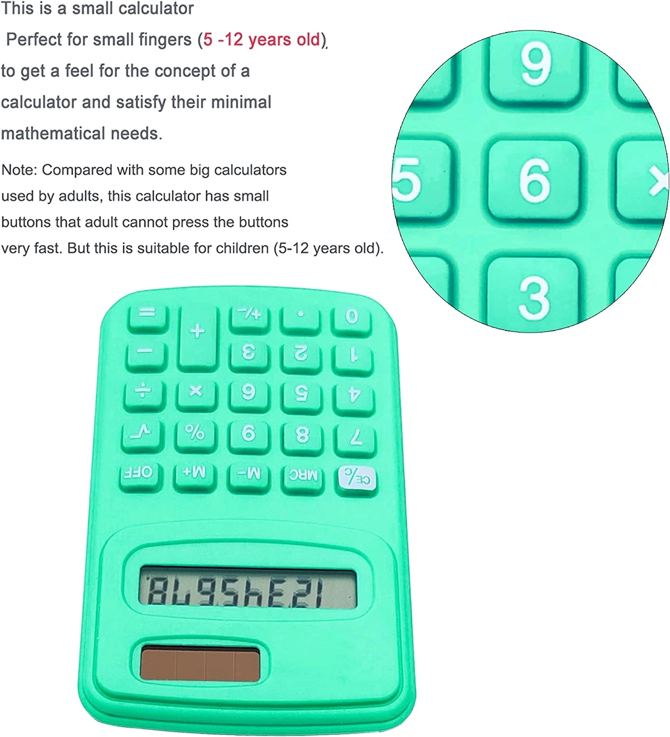 Silicone Calculator 2