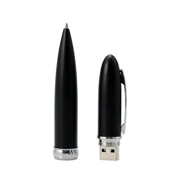 Light Metal Pen With USB 8