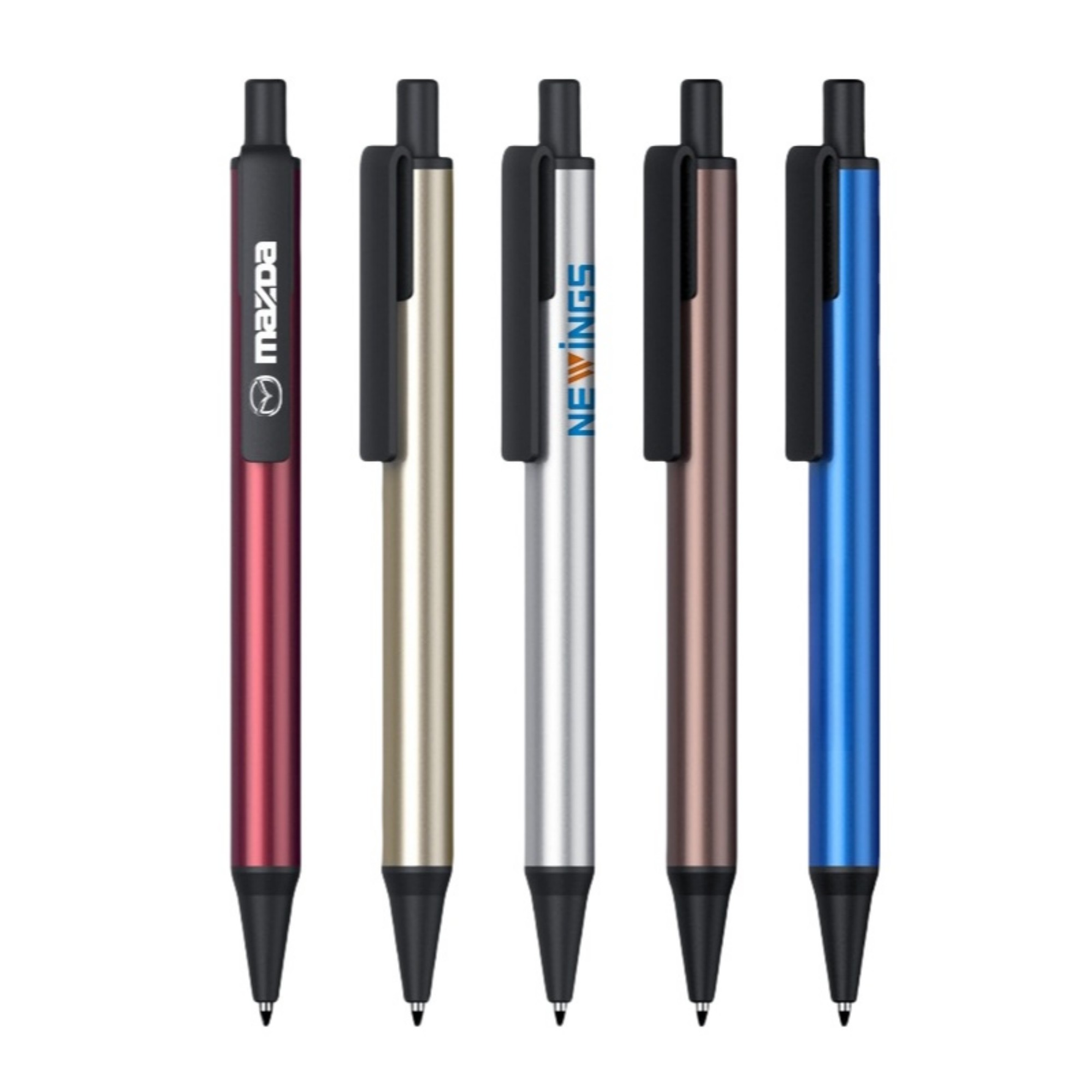 Black Ink Ballpoint Pen