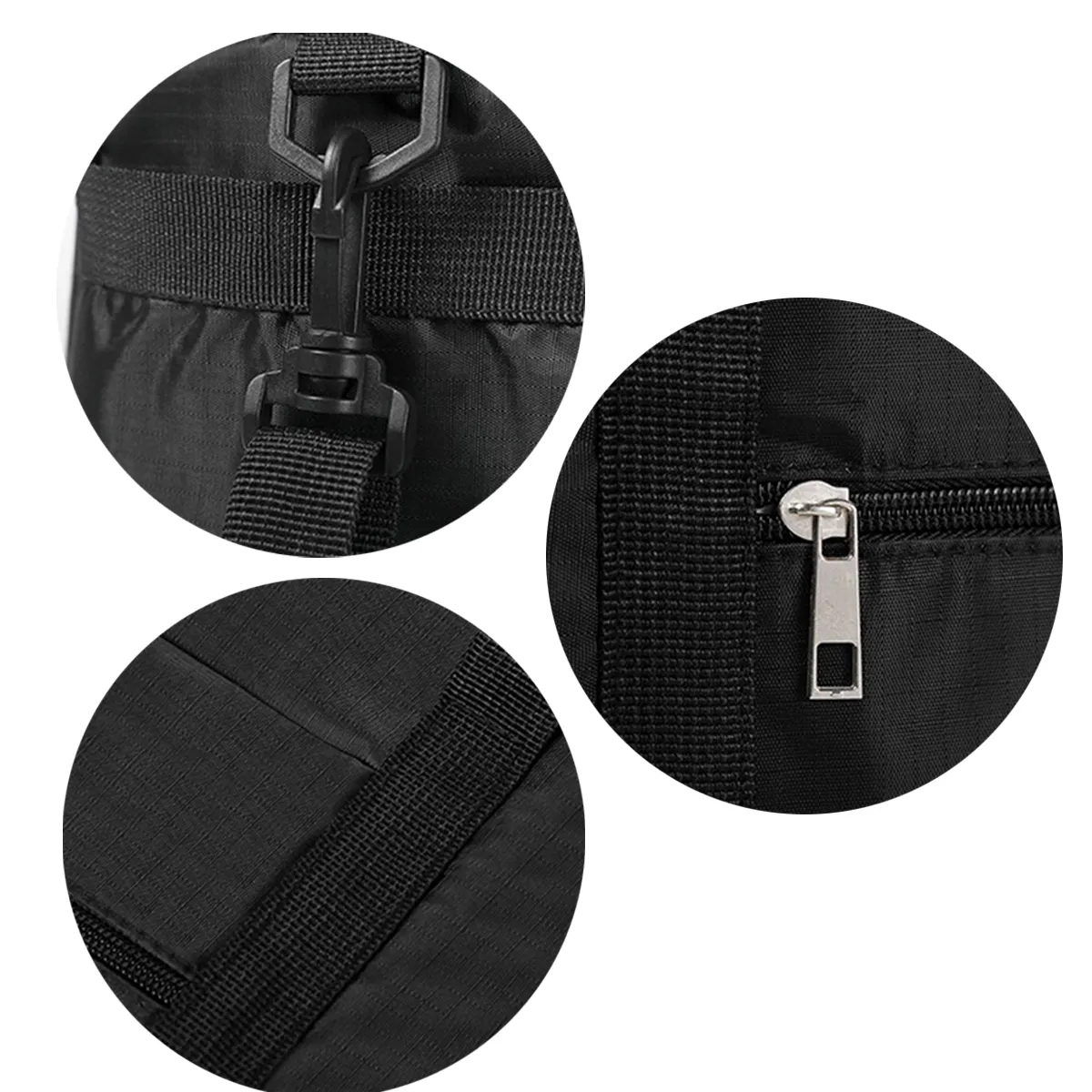 47L Large capacity luggage handheld sports travel bag 6