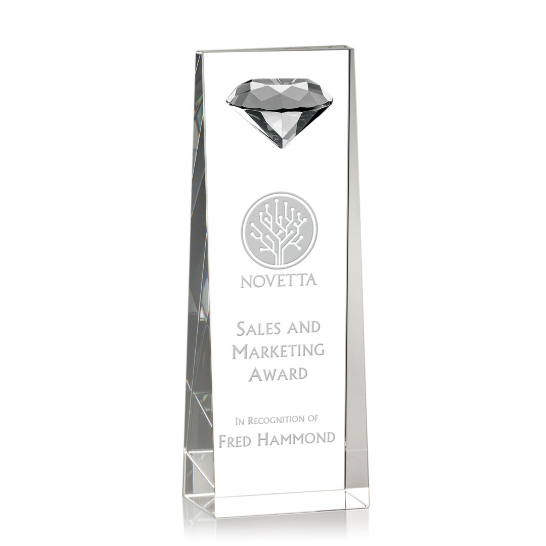 Balmoral Gemstone Award - Diamond 5