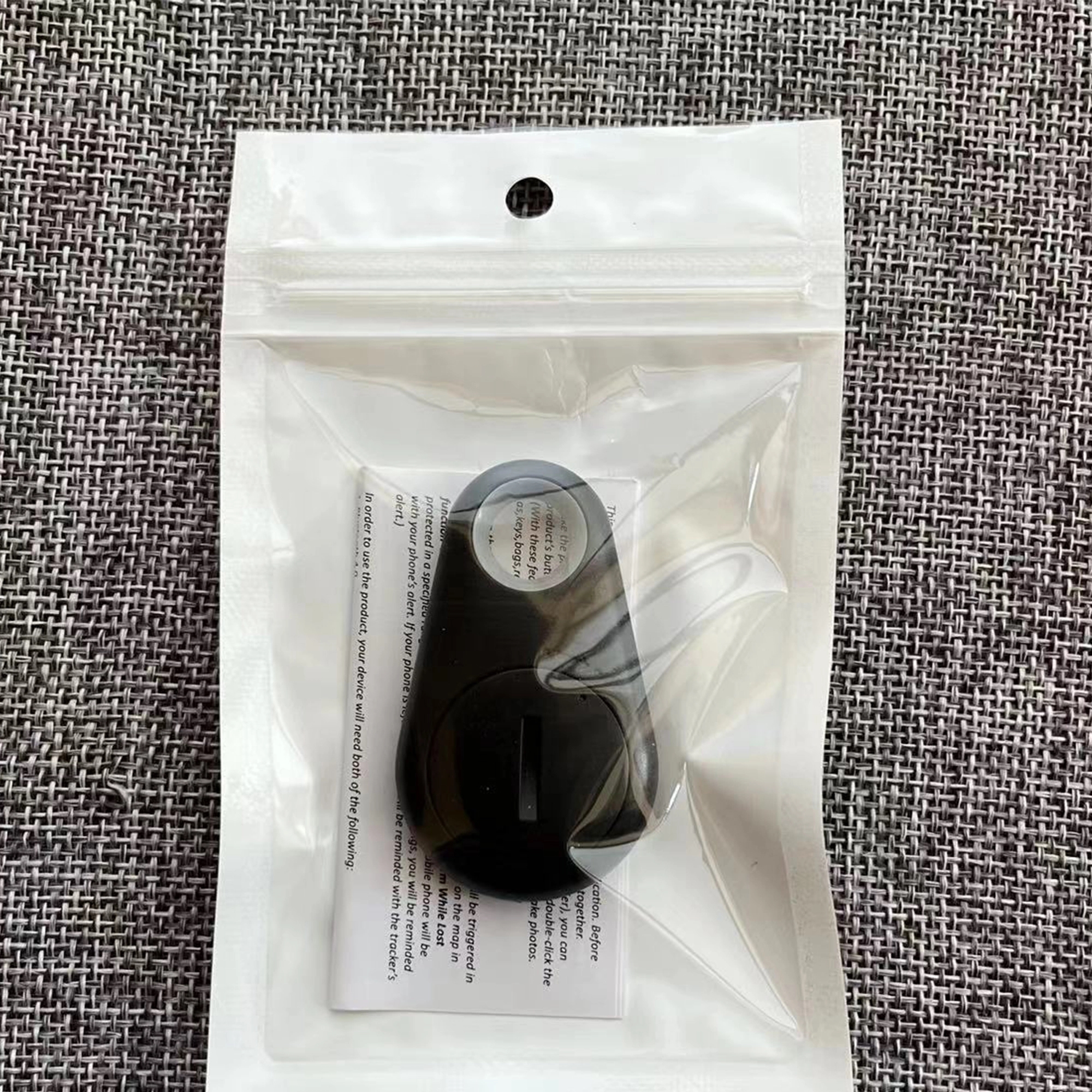 Wireless Plastic Key Alarm Tracker 4