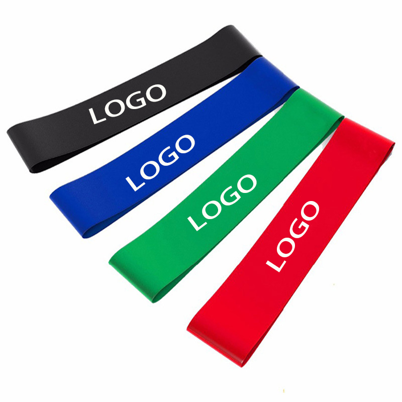 Fitness Latex Resistance Band 2