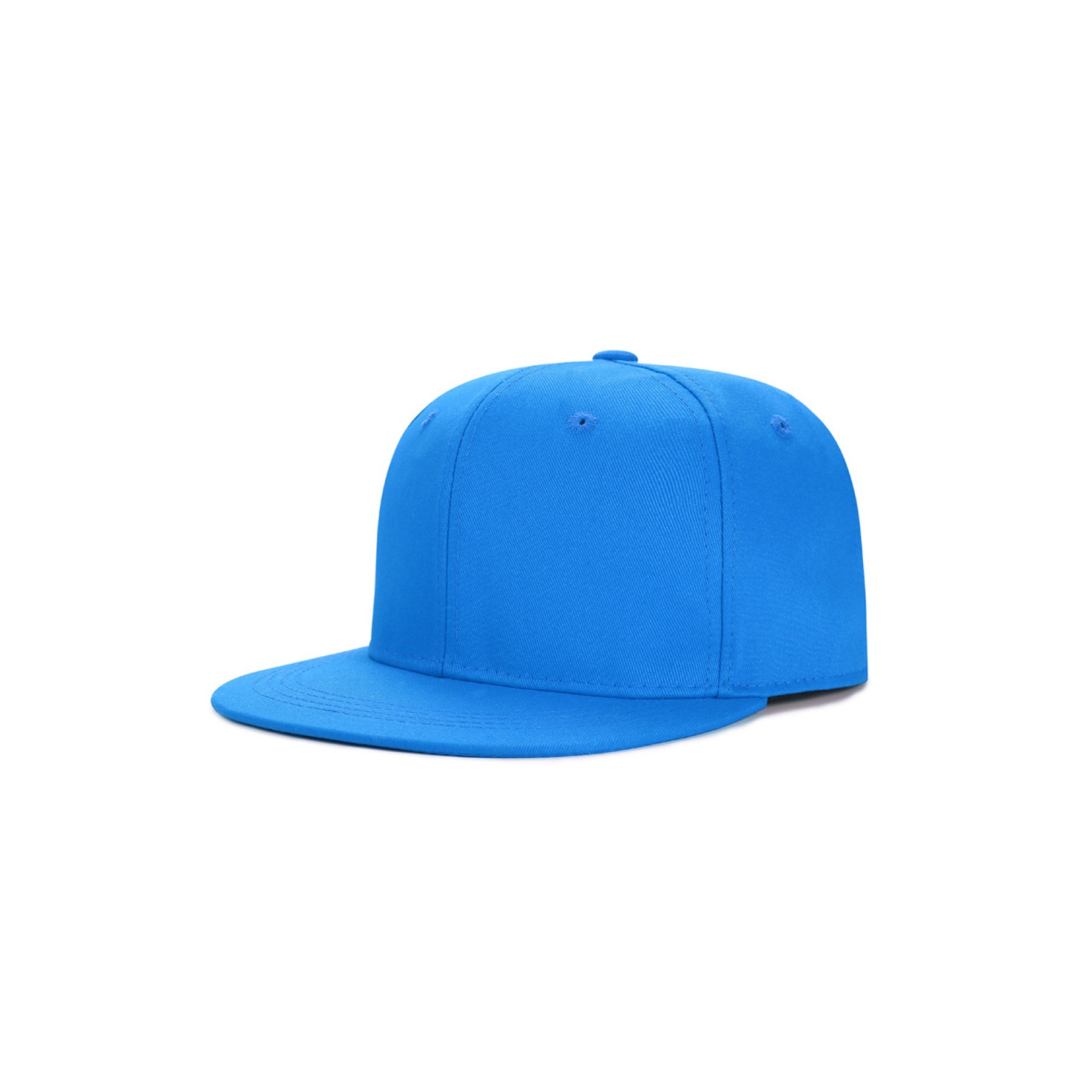 Hip Hop Plain Snapback Hats 8