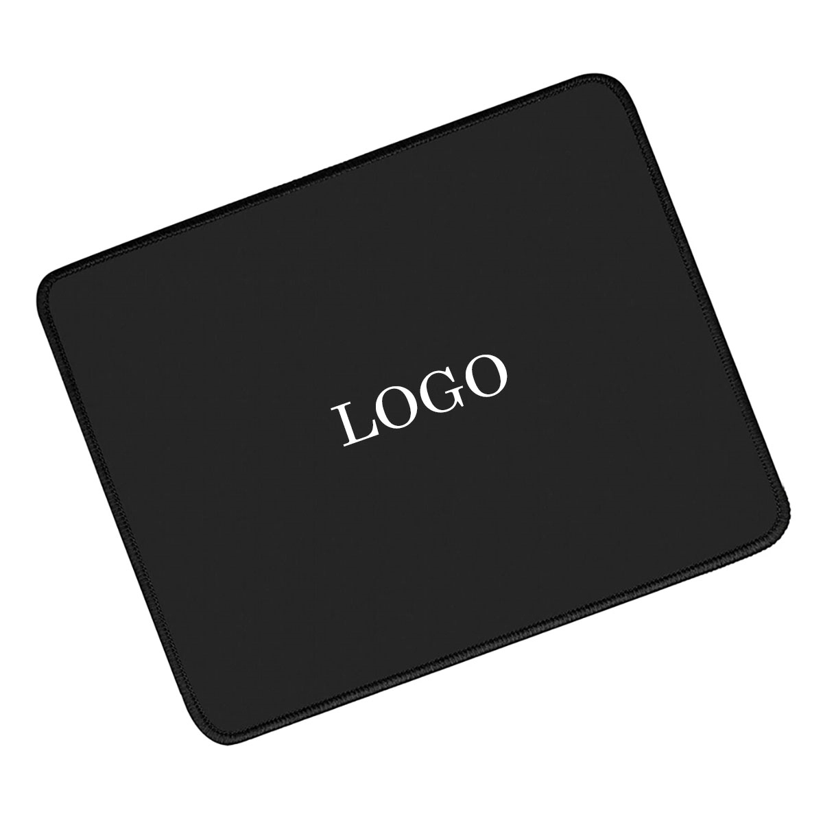 Small Mouse Pad With Stitched Edge 6