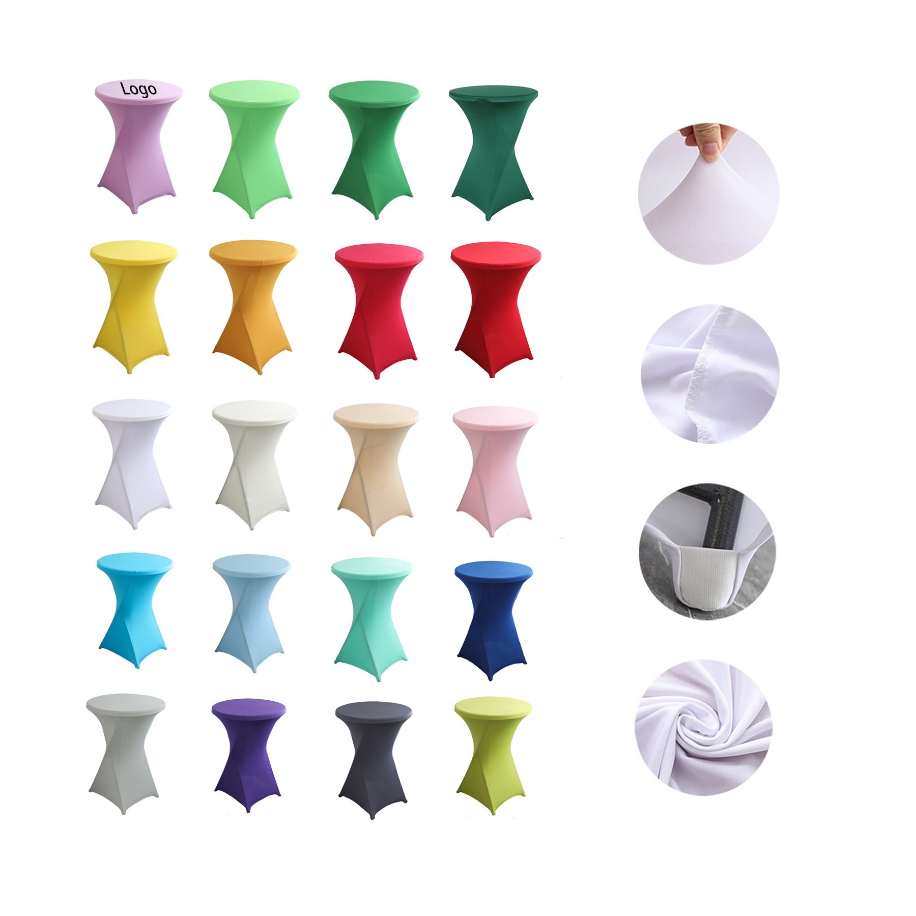 Stretch Table Cover