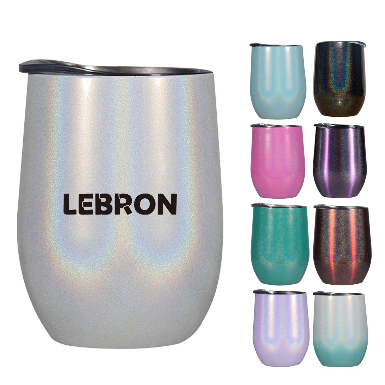 11.5Oz Stainless Steel Wine Cup