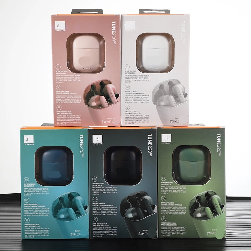 Wireless Bluetooth Earbuds 11