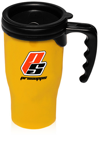 14 oz. Insulated Plastic Travel Mugs 20