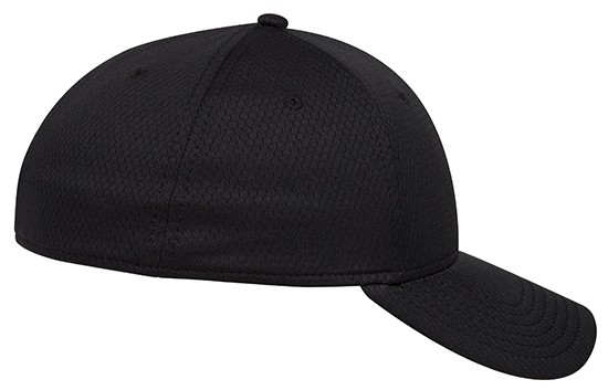 OTTO CAP® OTTO FLEX® Fitted 6 Panel Low Profile Baseball Cap 9