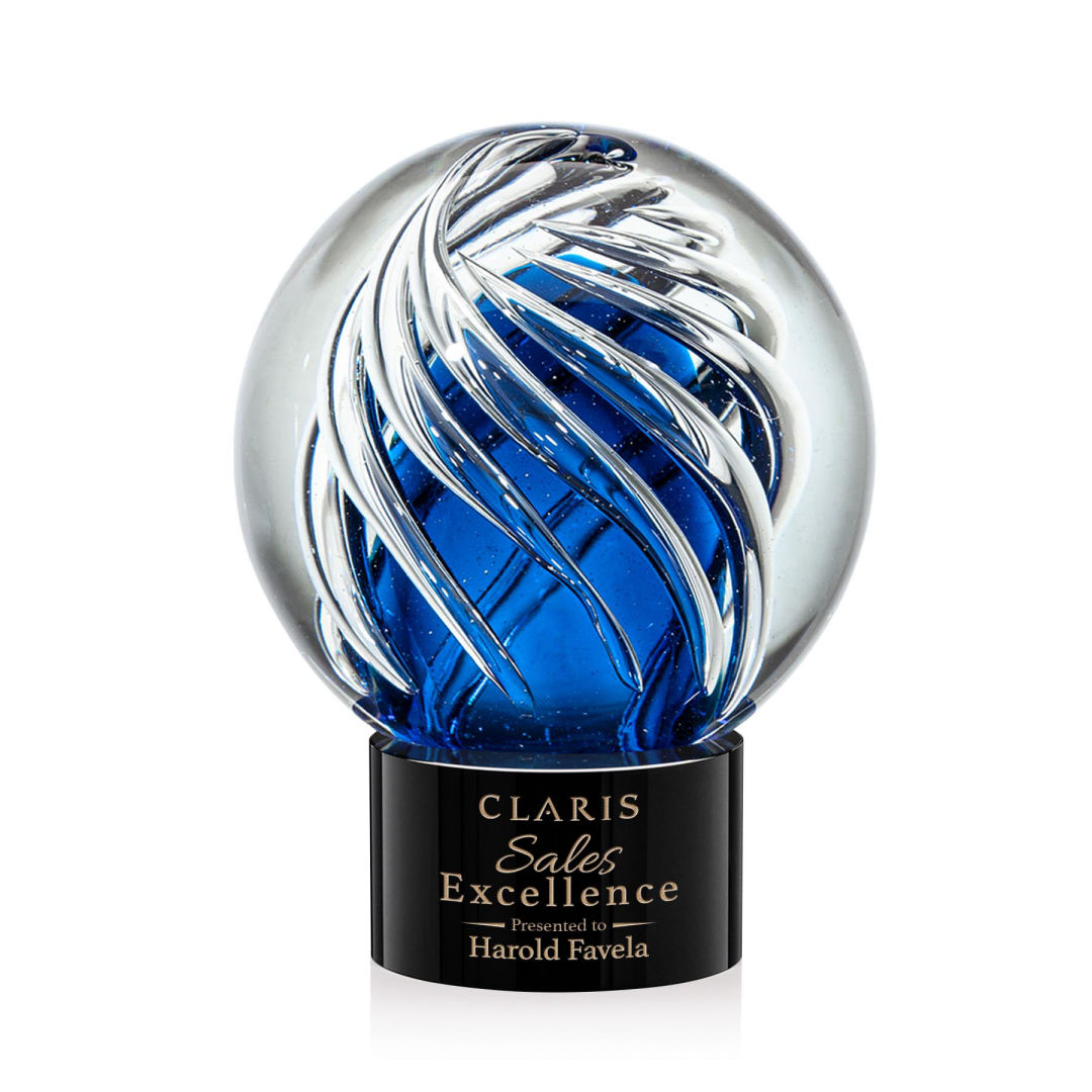 Genista Award on Marvel Base - Black 4