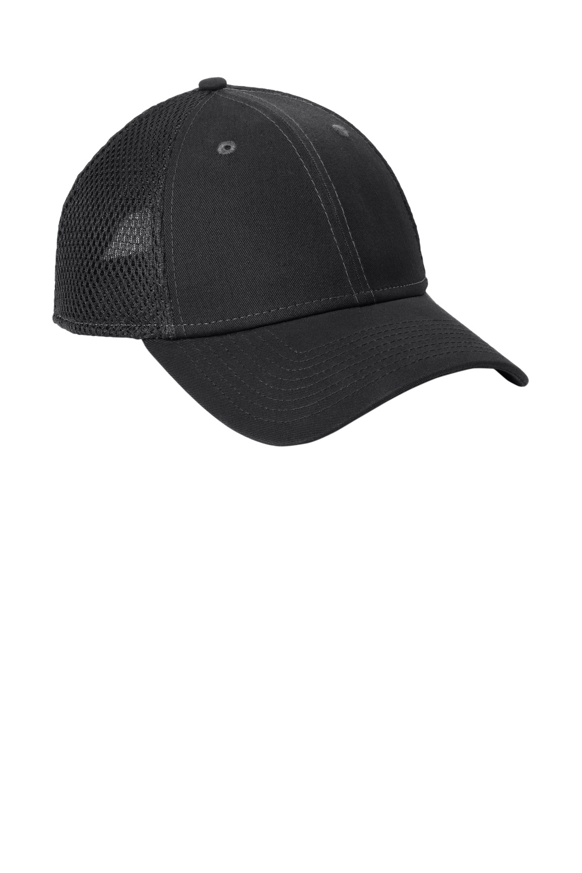 New Era Snapback Contrast Front Mesh Cap. NE204 28