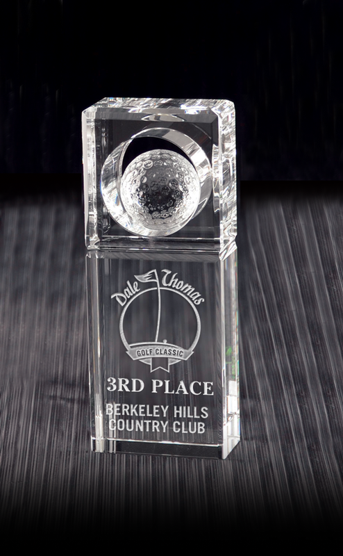 Small Absolute Trophy 3