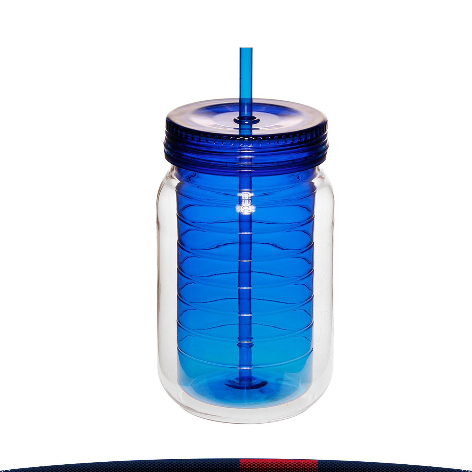 18 oz. Clutt Double Wall Tumblers 4