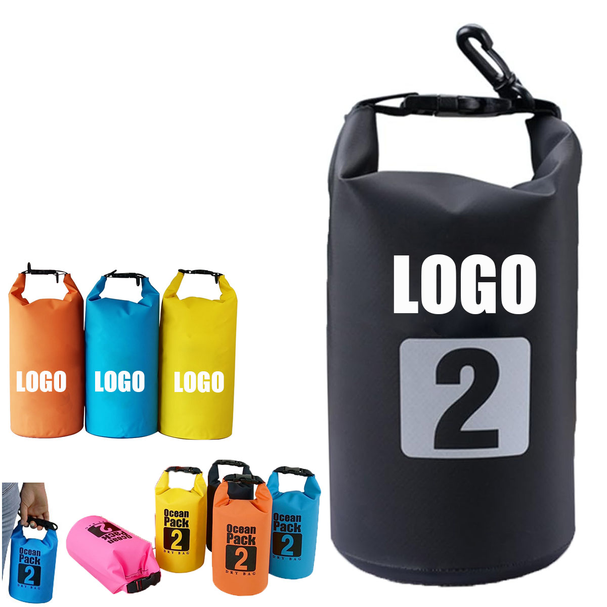 2L Lightweight Dry Bag 2