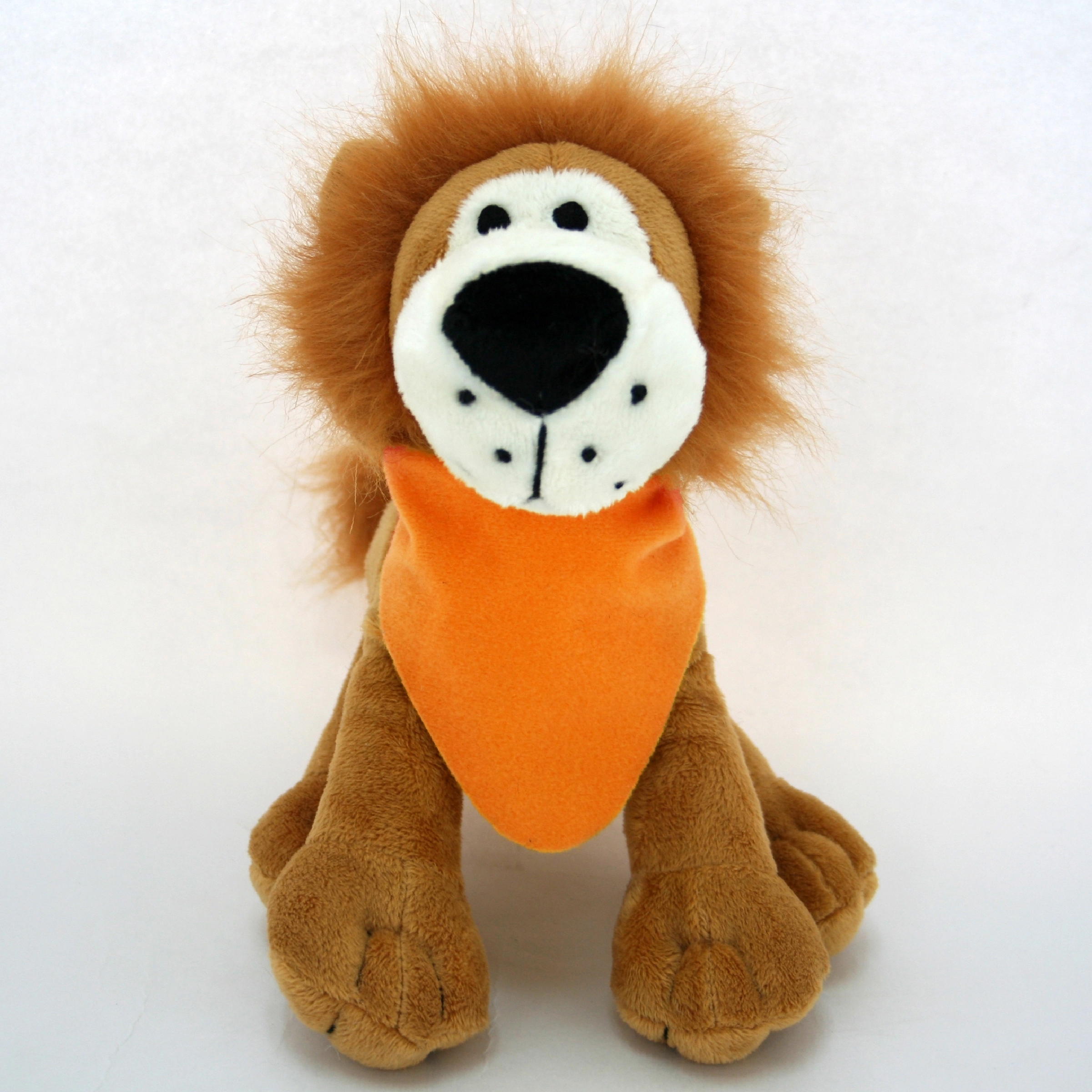 7" Jungle Buddies Lion 2