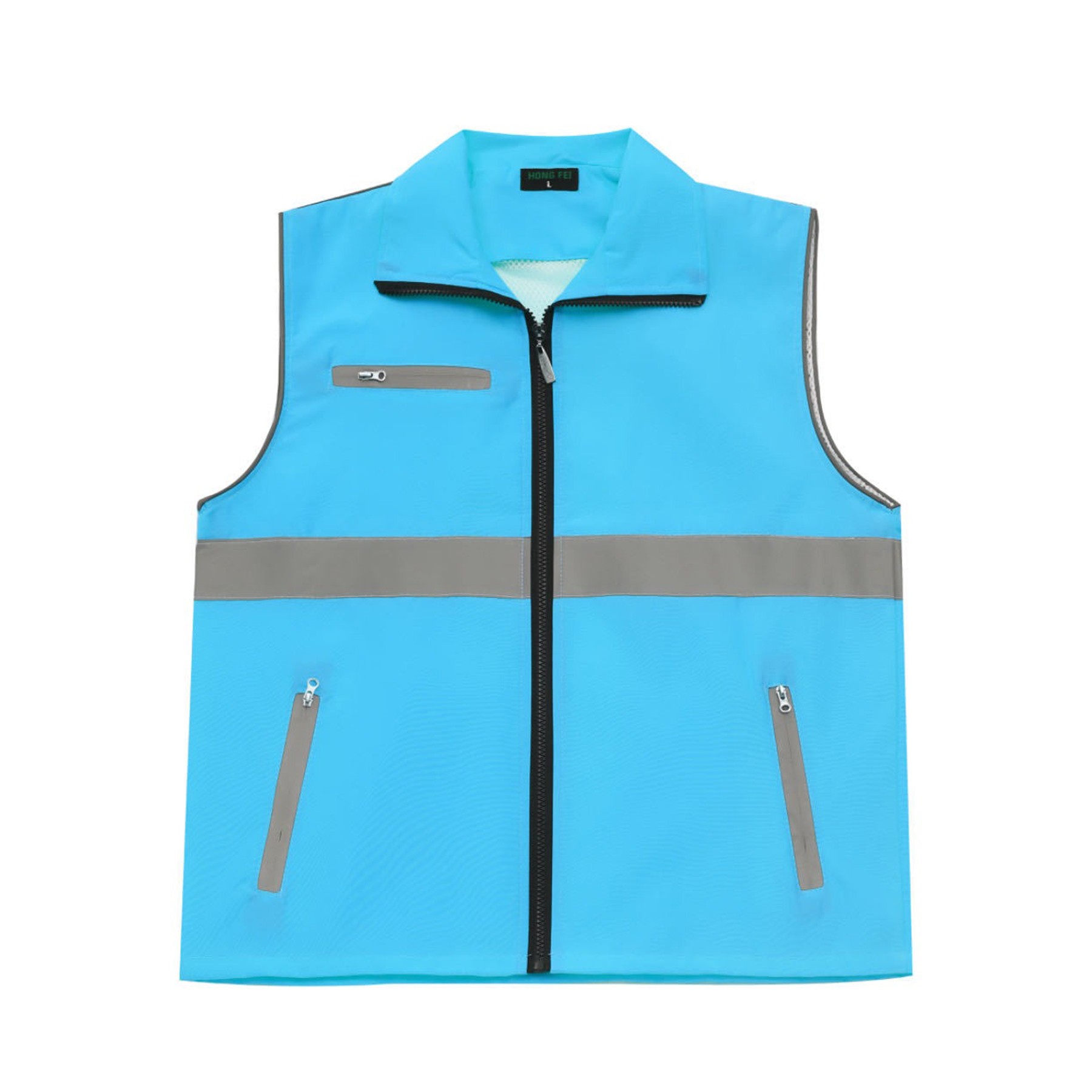 Reflective Safety Vest 3