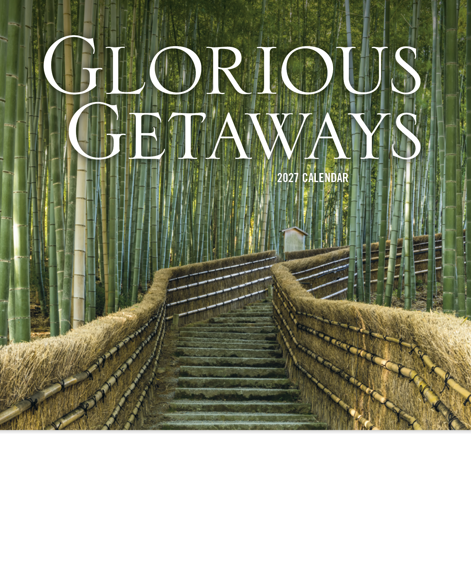 Good Value™ Glorious Getaways - Mini Calendar 51