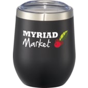 Corzo Copper Vacuum Insulated Cup 12oz 146