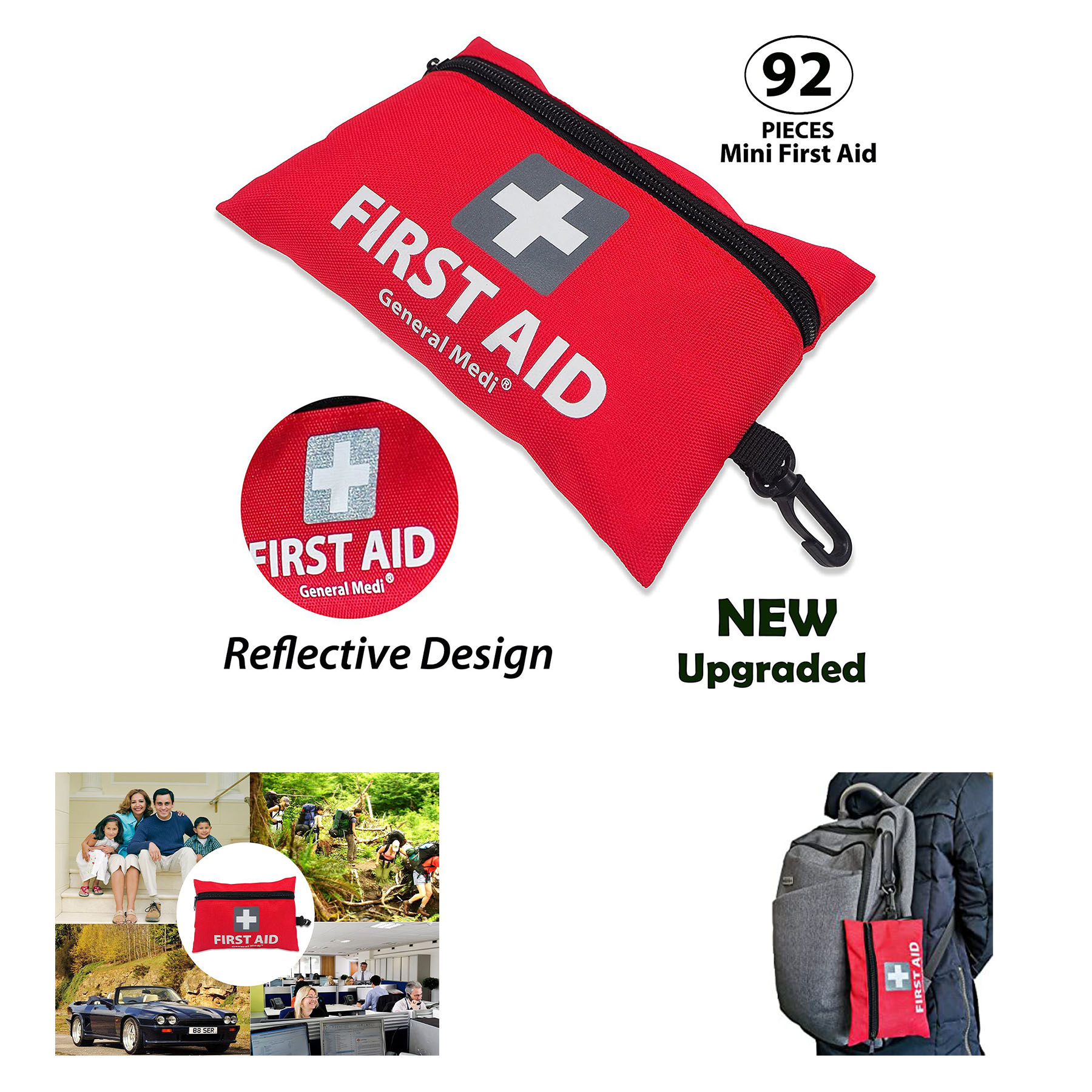 Mini First Aid Kit 1